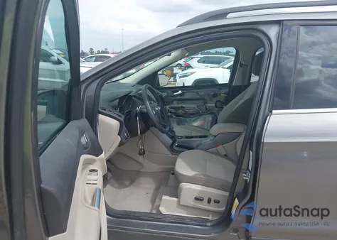 2014 Ford Escape Se z USA, uszkodzony, nr VIN 1FMCU0GX5EUA84025